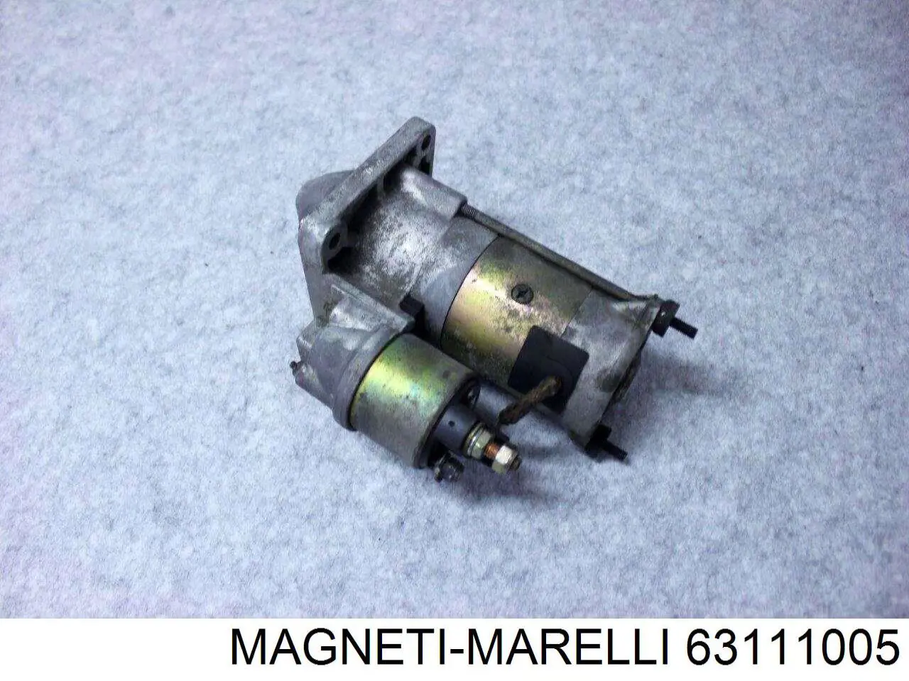 Купить 63111005 Magneti Marelli Стартер