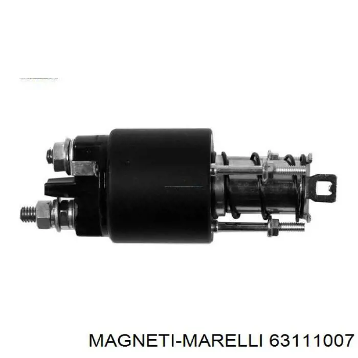 Стартер 63111007 Magneti Marelli