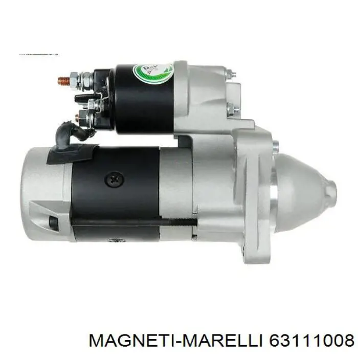 63111008 Magneti Marelli стартер