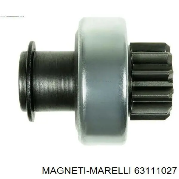 63111027 Magneti Marelli стартер