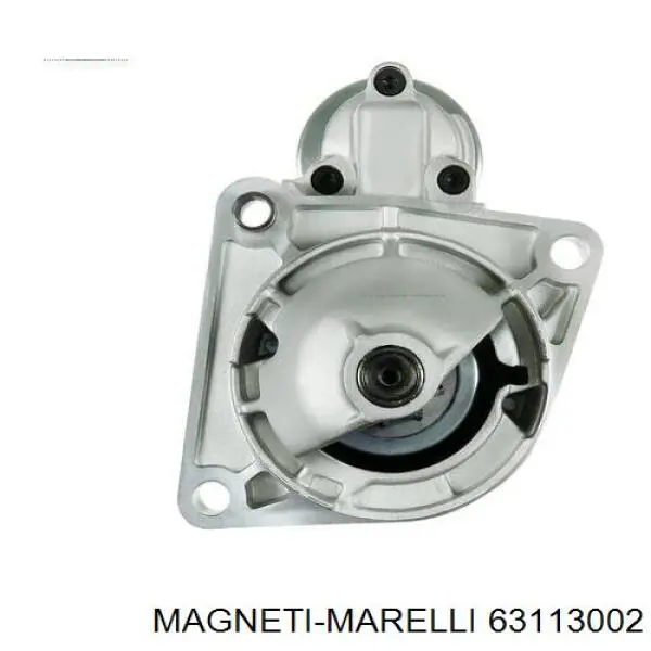 63113002 Magneti Marelli стартер