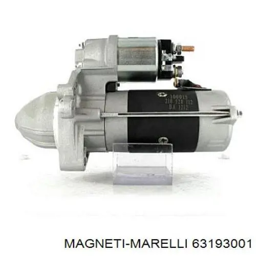63193001 Magneti Marelli Стартер автомобиля