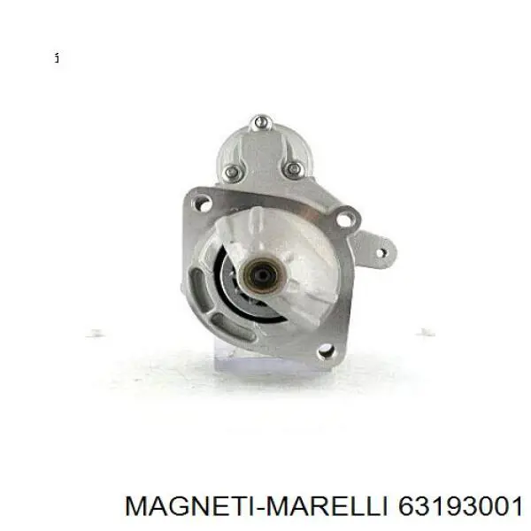 Купить 63193001 Magneti Marelli Стартер