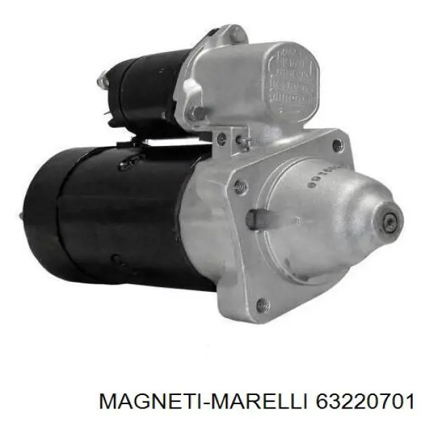 63220701 Magneti Marelli стартер