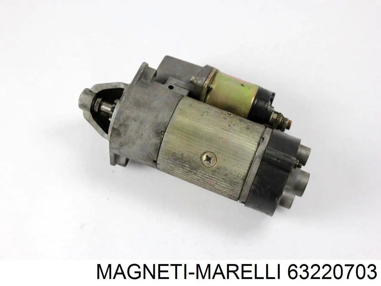 Купить 63220703 Magneti Marelli Стартер