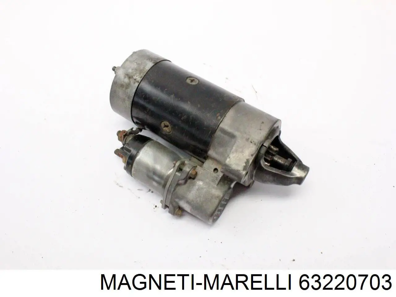 63220703 Magneti Marelli стартер