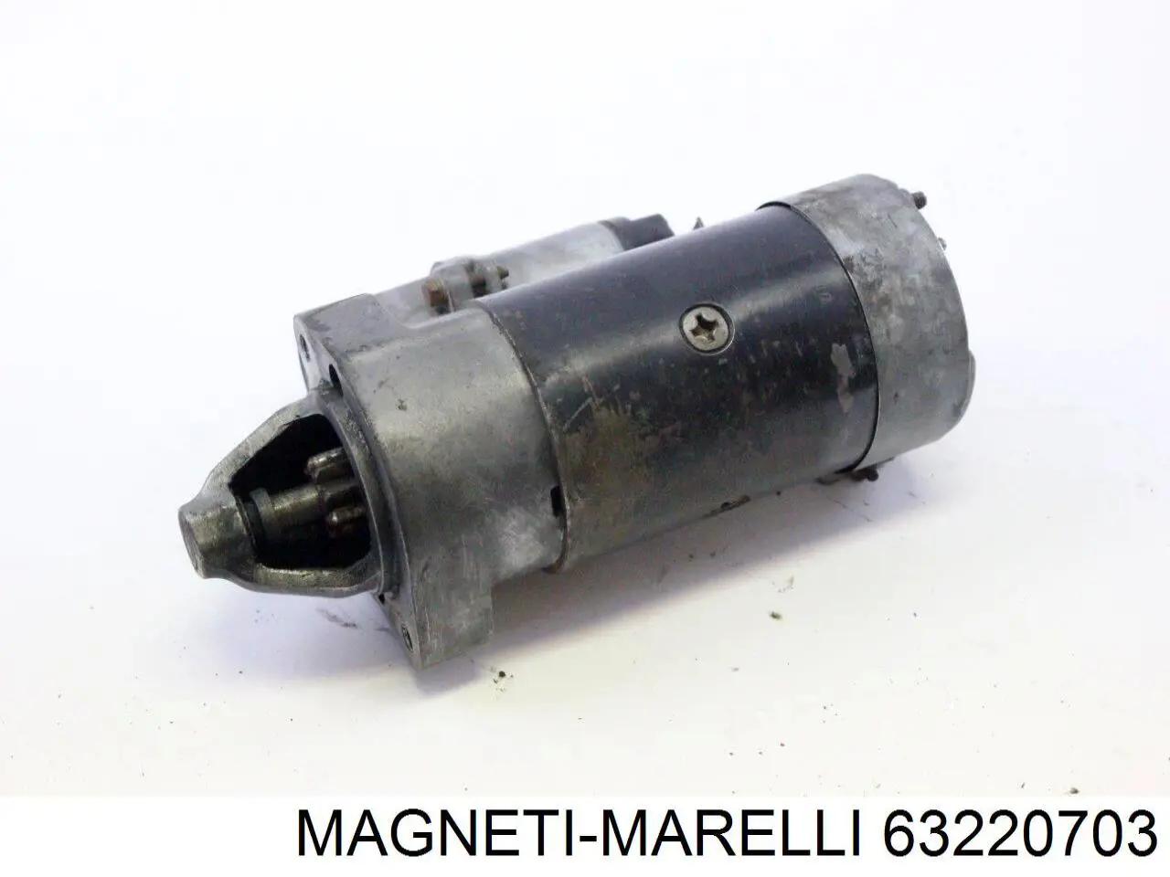 Стартер Magneti Marelli 63220703 цена, от 137.42 USD