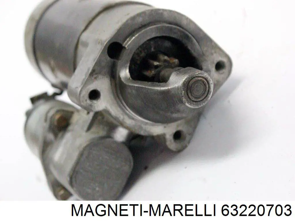 63220703 Magneti Marelli Стартер автомобиля