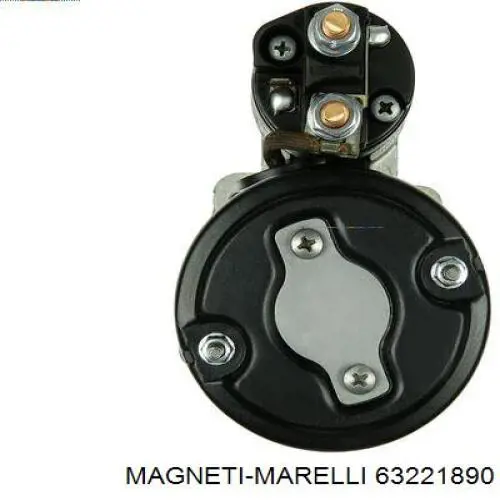 Стартер 63221890 Magneti Marelli