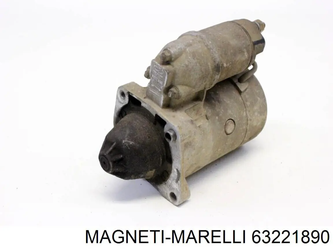 63221890 Magneti Marelli стартер
