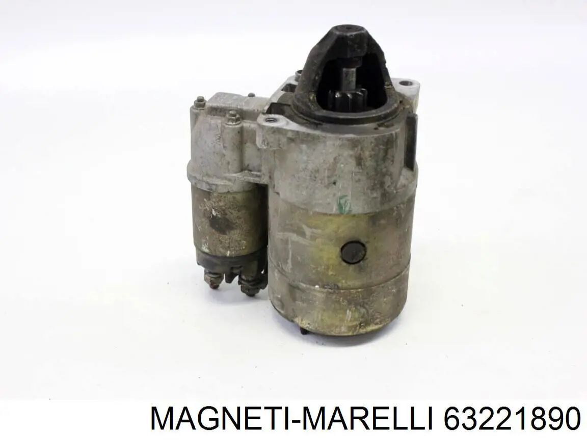 63221890 Magneti Marelli Стартер автомобиля