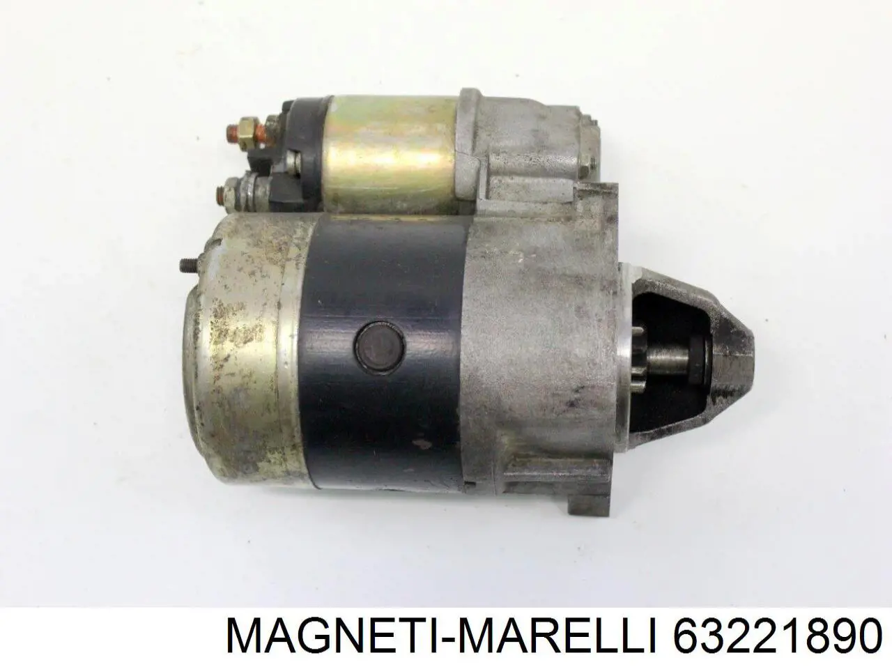Стартер Magneti Marelli 63221890 цена, от 72.83 USD