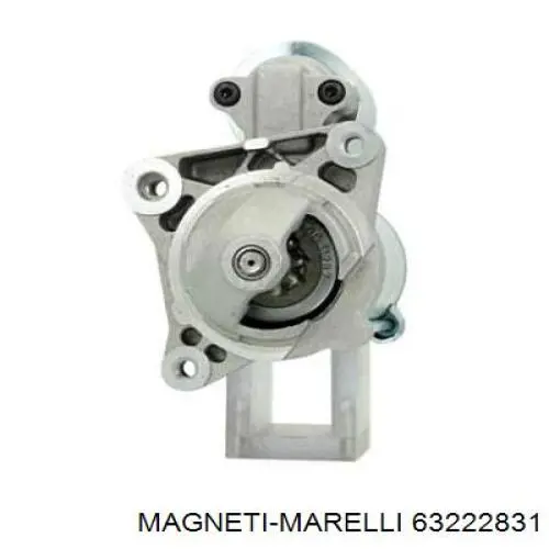 63223031 Magneti Marelli Стартер автомобиля