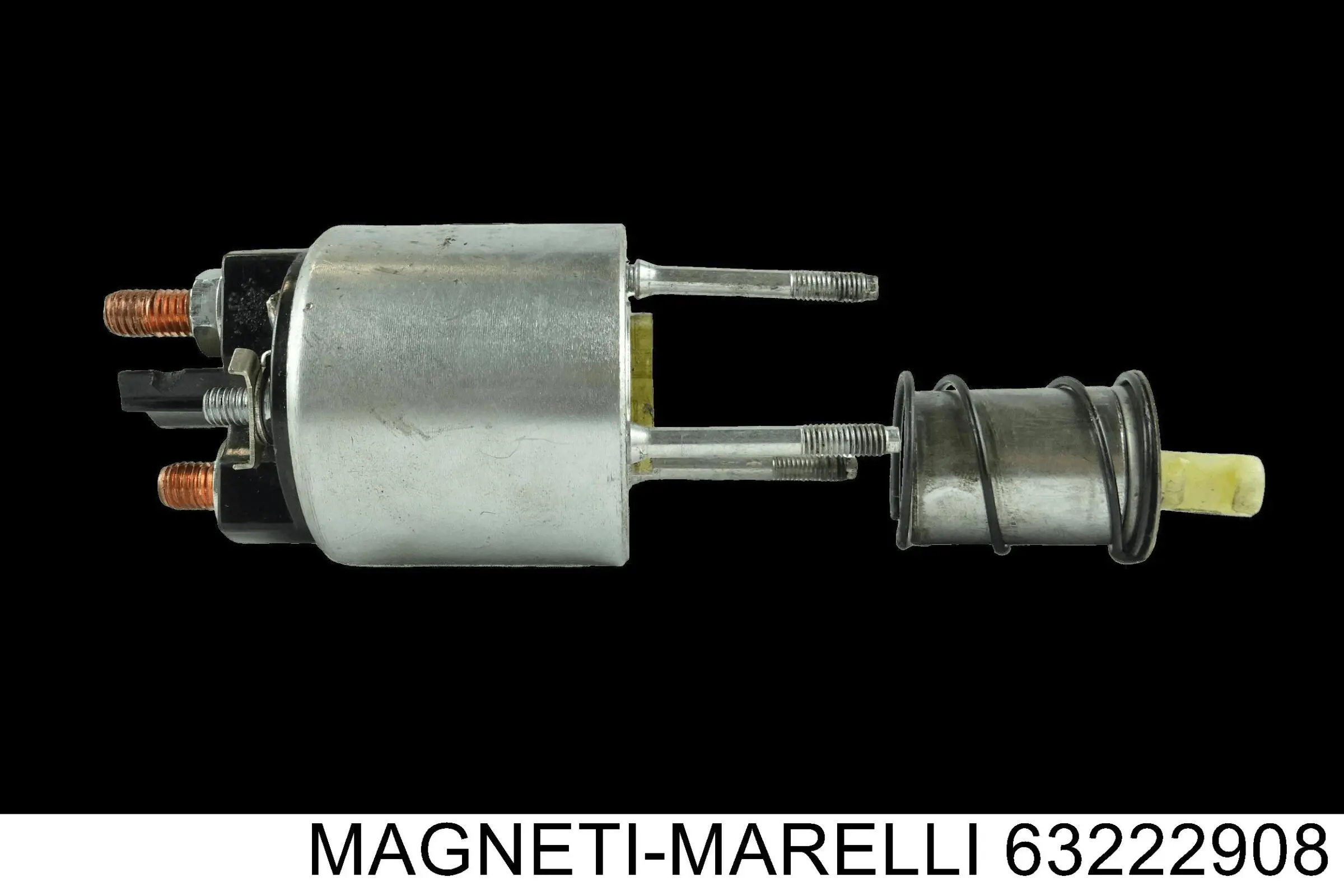 Стартер 63222908 Magneti Marelli