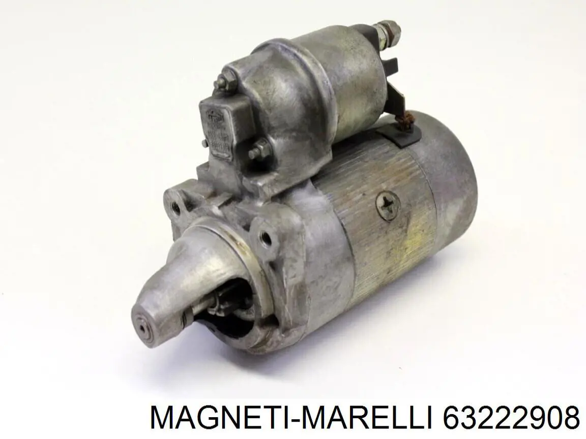 63222908 Magneti Marelli стартер