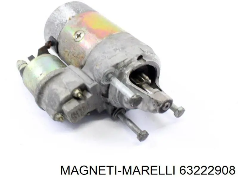 63222908 Magneti Marelli Стартер автомобиля