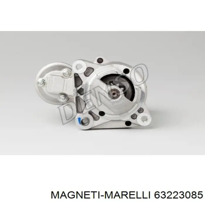 63223085 Magneti Marelli Стартер автомобиля