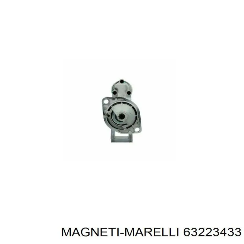 Стартер Magneti Marelli 63223433 цена, от 106.66 USD