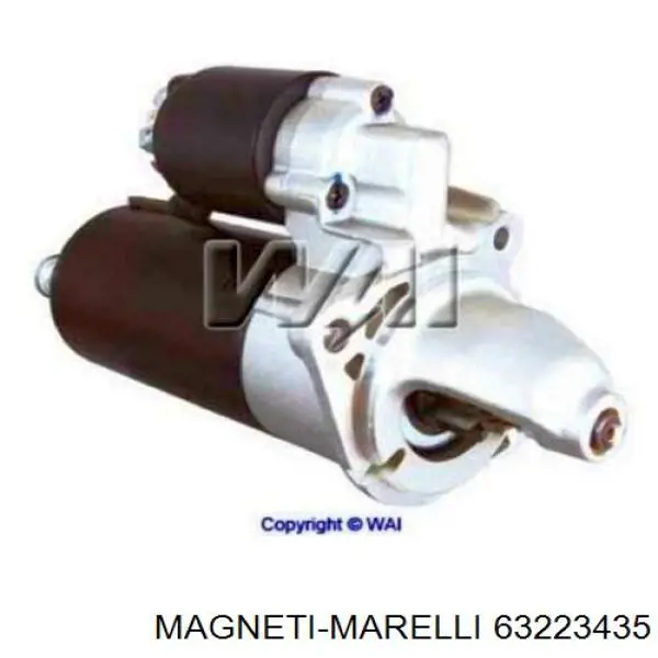 Стартер 63223435 Magneti Marelli