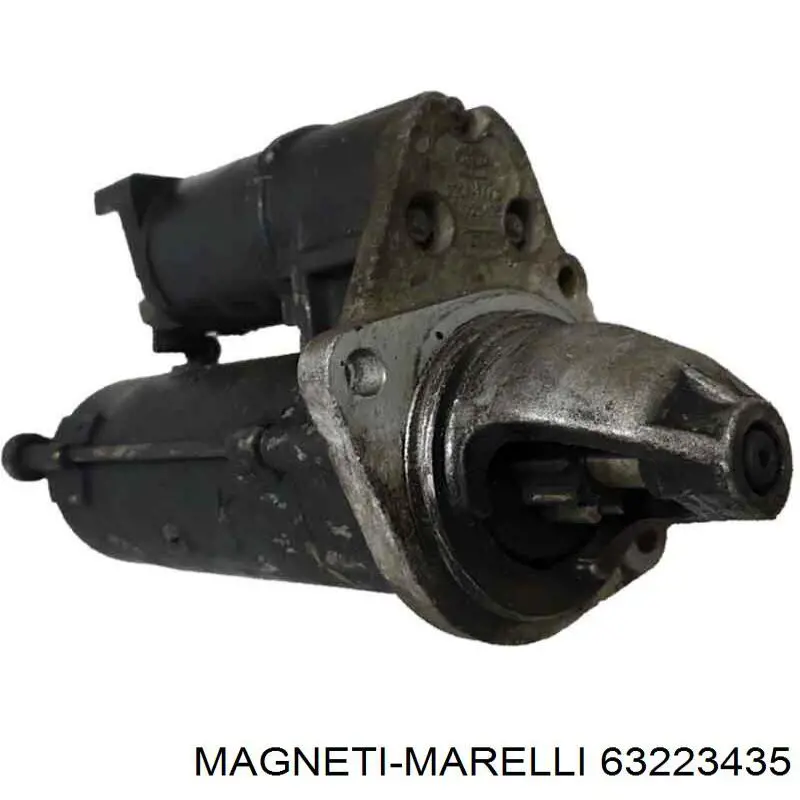 Стартер Magneti Marelli 63223435 цена, от 38.01 USD