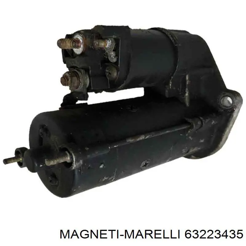 63223435 Magneti Marelli Стартер автомобиля