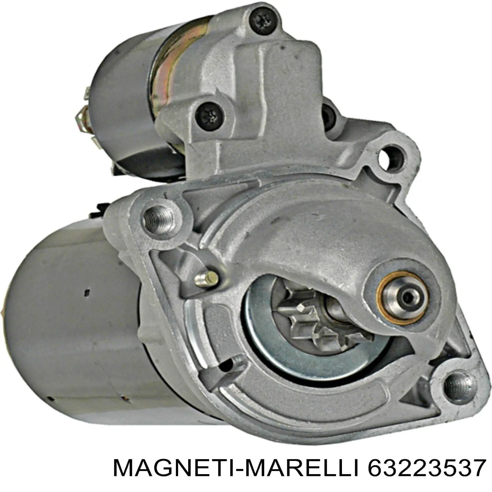 63223537 Magneti Marelli стартер