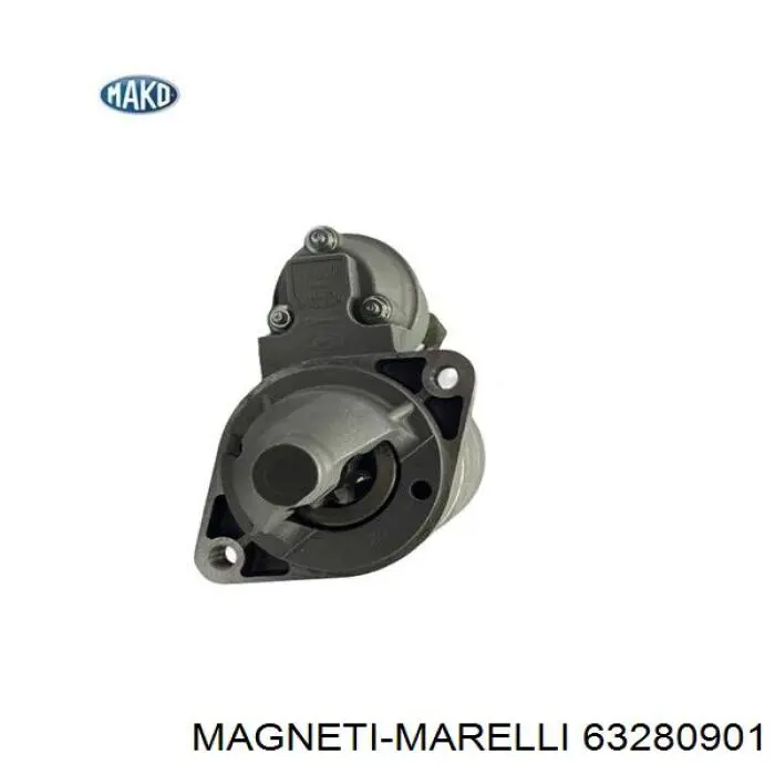 63280901 Magneti Marelli Стартер автомобиля