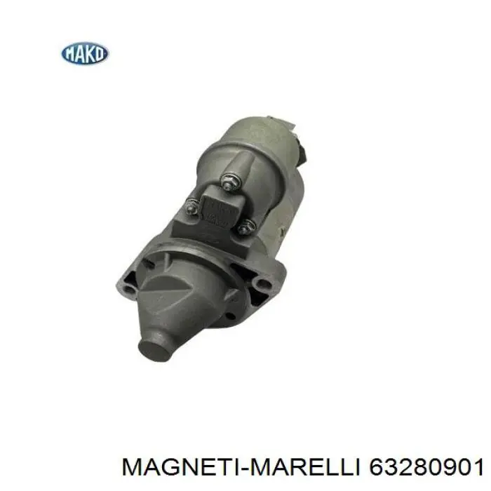 Стартер Magneti Marelli 63280901 цена, от 70.46 USD