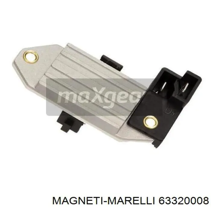 Автомобильный генератор Magneti Marelli 63320008 цена, от 88.78 USD