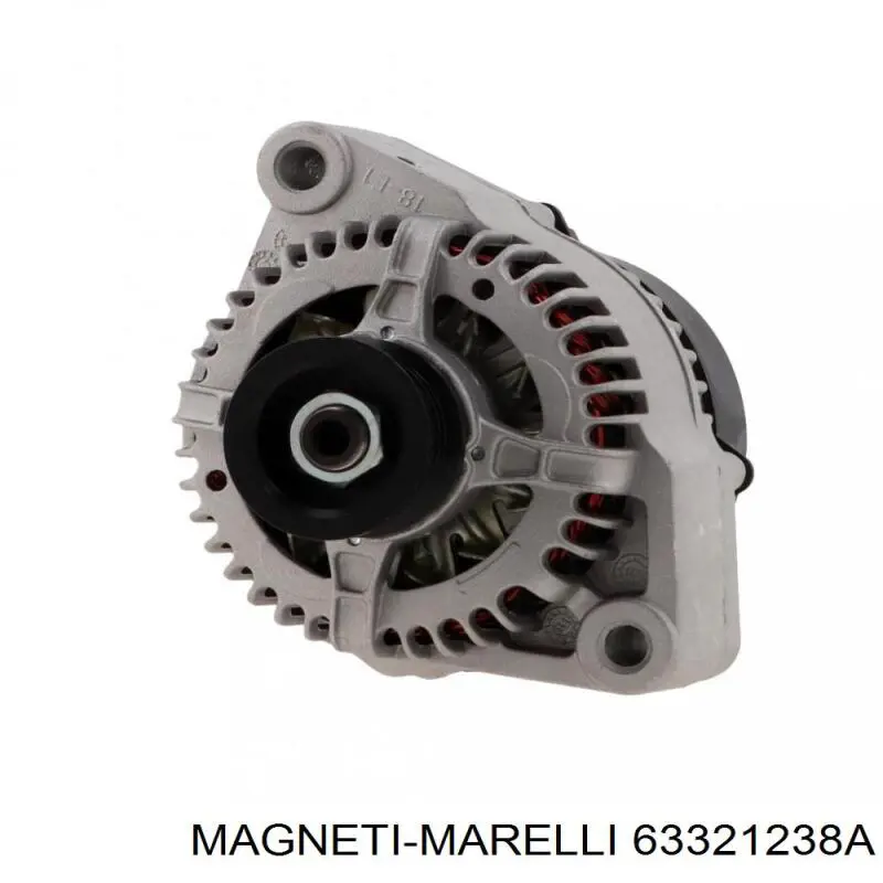63321238A Magneti Marelli генератор