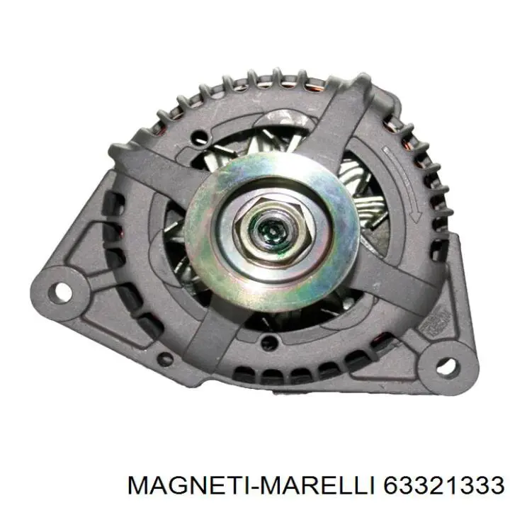 63321333 Magneti Marelli генератор