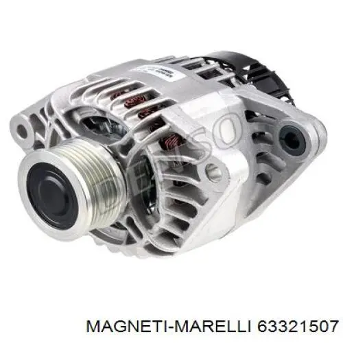 Автомобильный генератор Magneti Marelli 63321507 цена, от 102.03 USD
