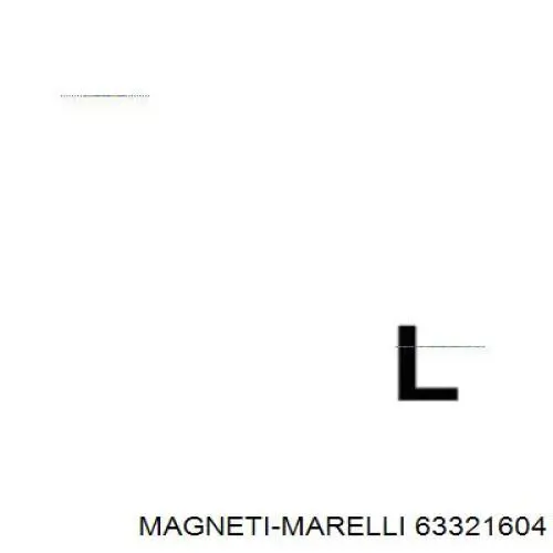 Автомобильный генератор Magneti Marelli 63321604 цена, от 79.08 USD