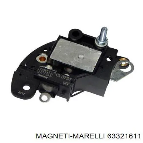 Купить 63321611 Magneti Marelli Генератор