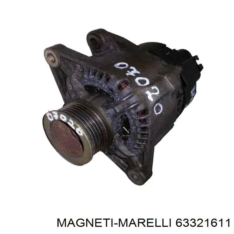 Генератор 63321611 Magneti Marelli