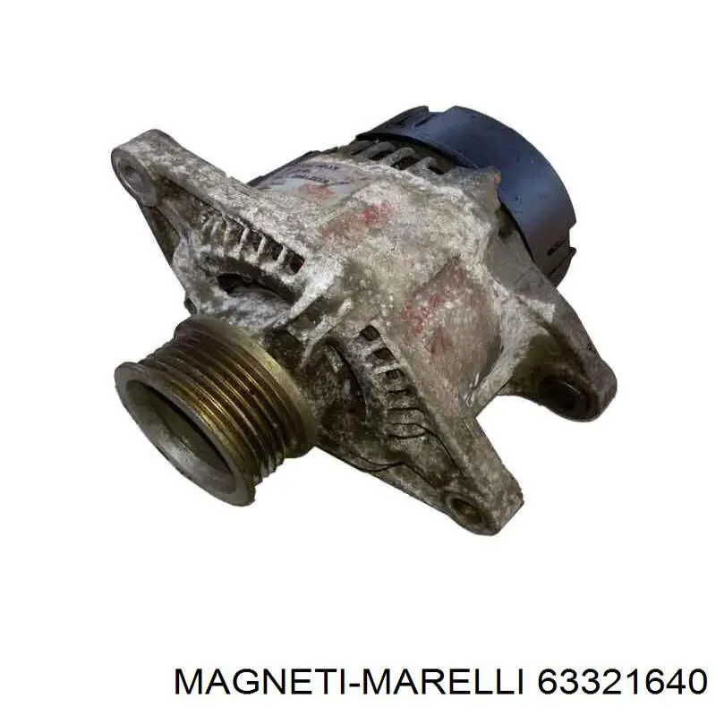 Генератор 63321640 Magneti Marelli