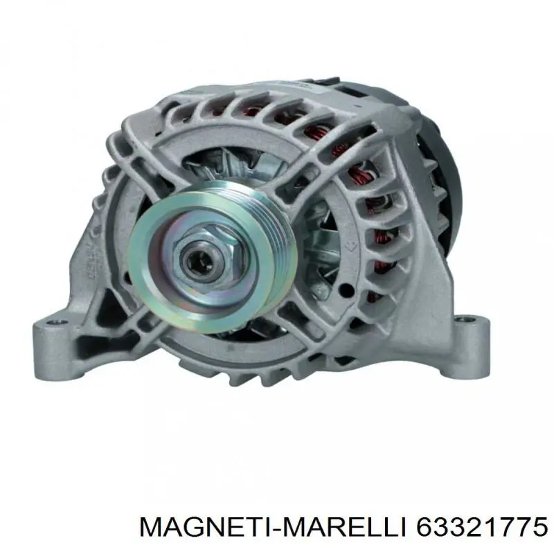 Генератор 63321775 Magneti Marelli