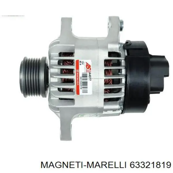63321819 Magneti Marelli Генератор автомобильный