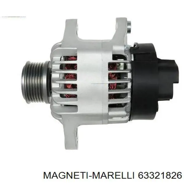 63321826 Magneti Marelli Генератор автомобильный