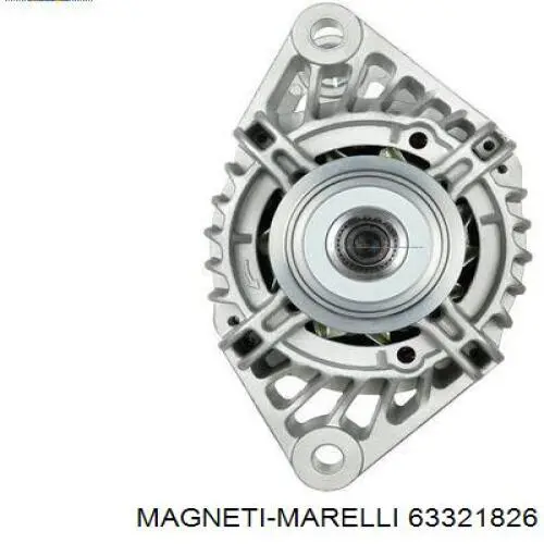 Автомобильный генератор Magneti Marelli 63321826 цена, от 102.03 USD