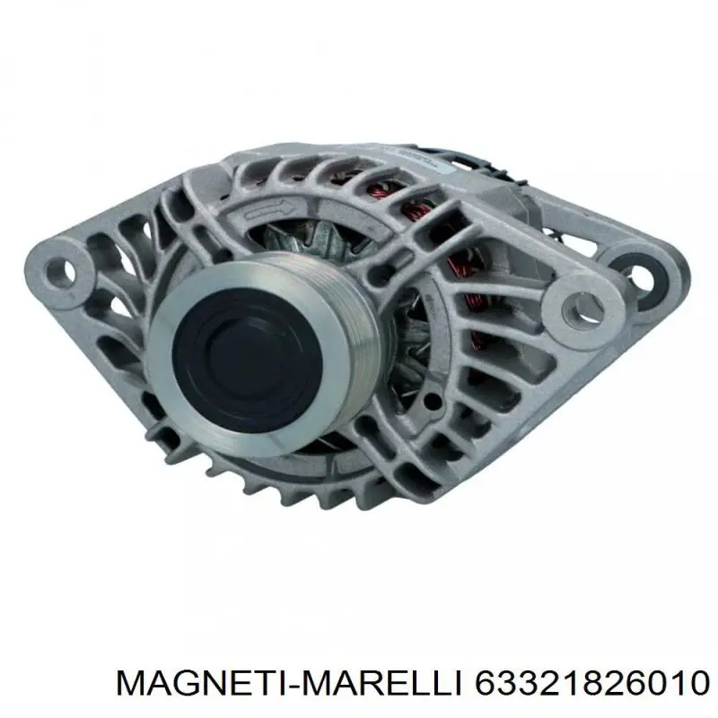 63321826010 Magneti Marelli генератор