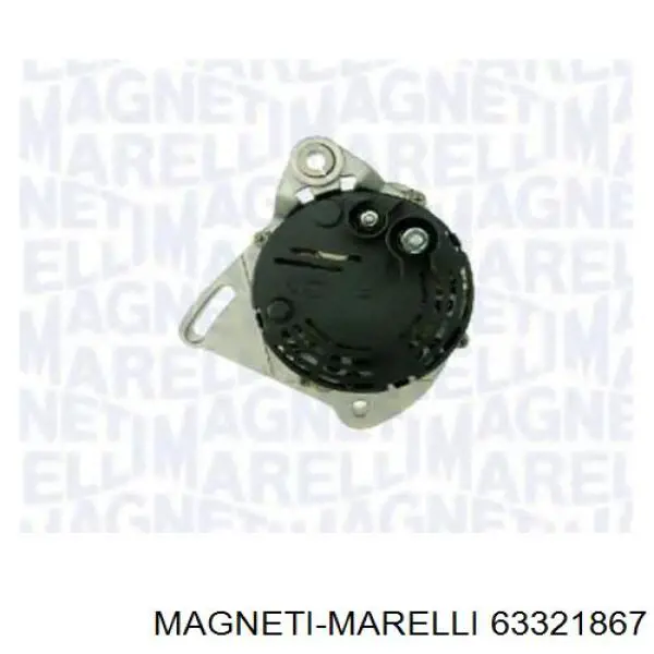 Автомобильный генератор Magneti Marelli 63321867 цена, от 73.28 USD