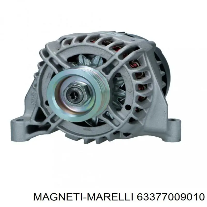 Купить 0051709132 Fiat/Alfa/Lancia Генератор