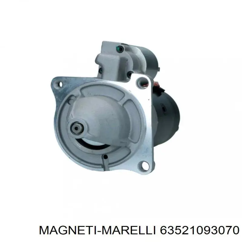 63521093070 Magneti Marelli стартер