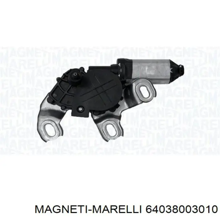 64038003010 Magneti Marelli Мотор заднего стеклоочистителя