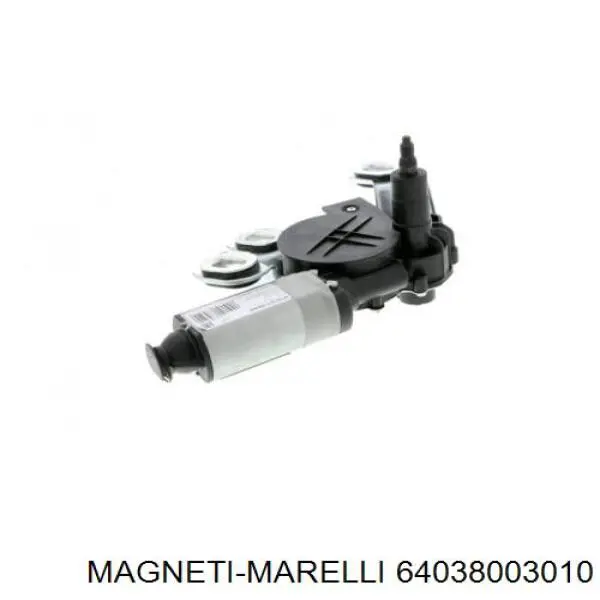64038003010 Magneti Marelli мотор стеклоочистителя заднего стекла