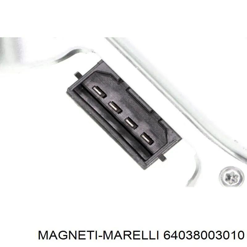 Купить 64038003010 Magneti Marelli Мотор стеклоочистителя заднего стекла