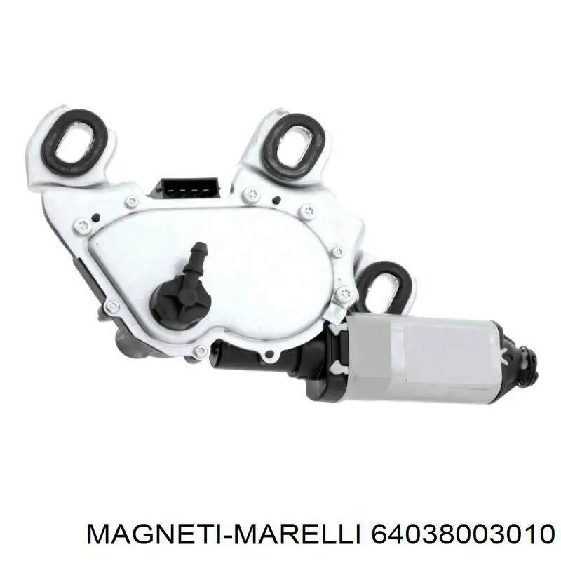 Стеклоочиститель двери задка Magneti Marelli 64038003010 цена, от 73.20 USD