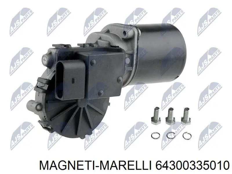Купить 64300335010 Magneti Marelli Трапеция дворников
