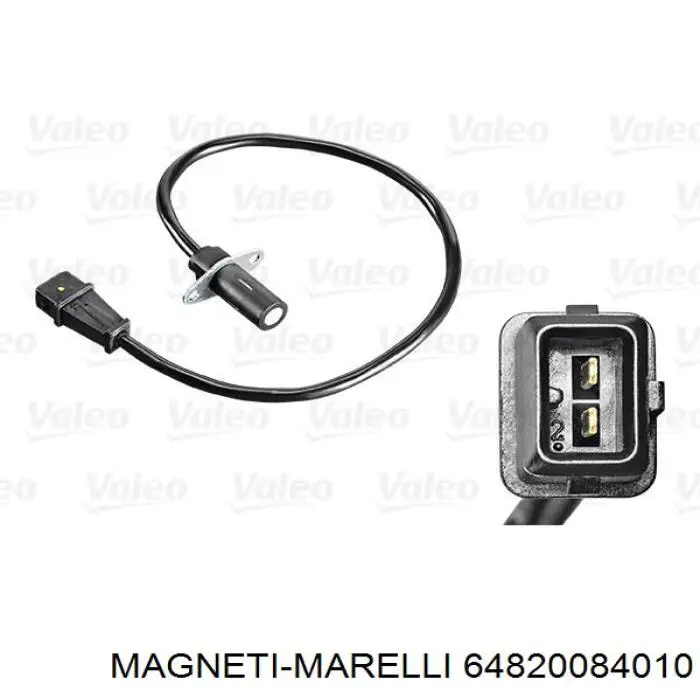 Датчик коленвала 64820084010 Magneti Marelli